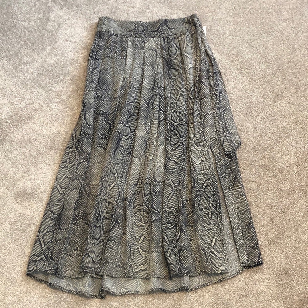 Maeve midi skirt